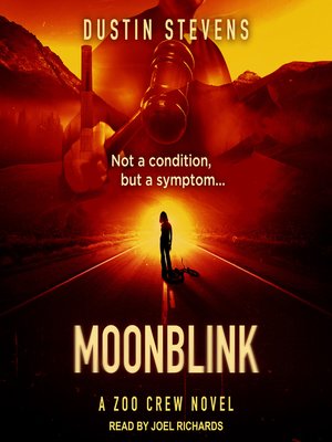 cover image of Moonblink